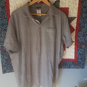 Patagonia golf shirt